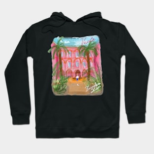 Valencia Postcard Hoodie